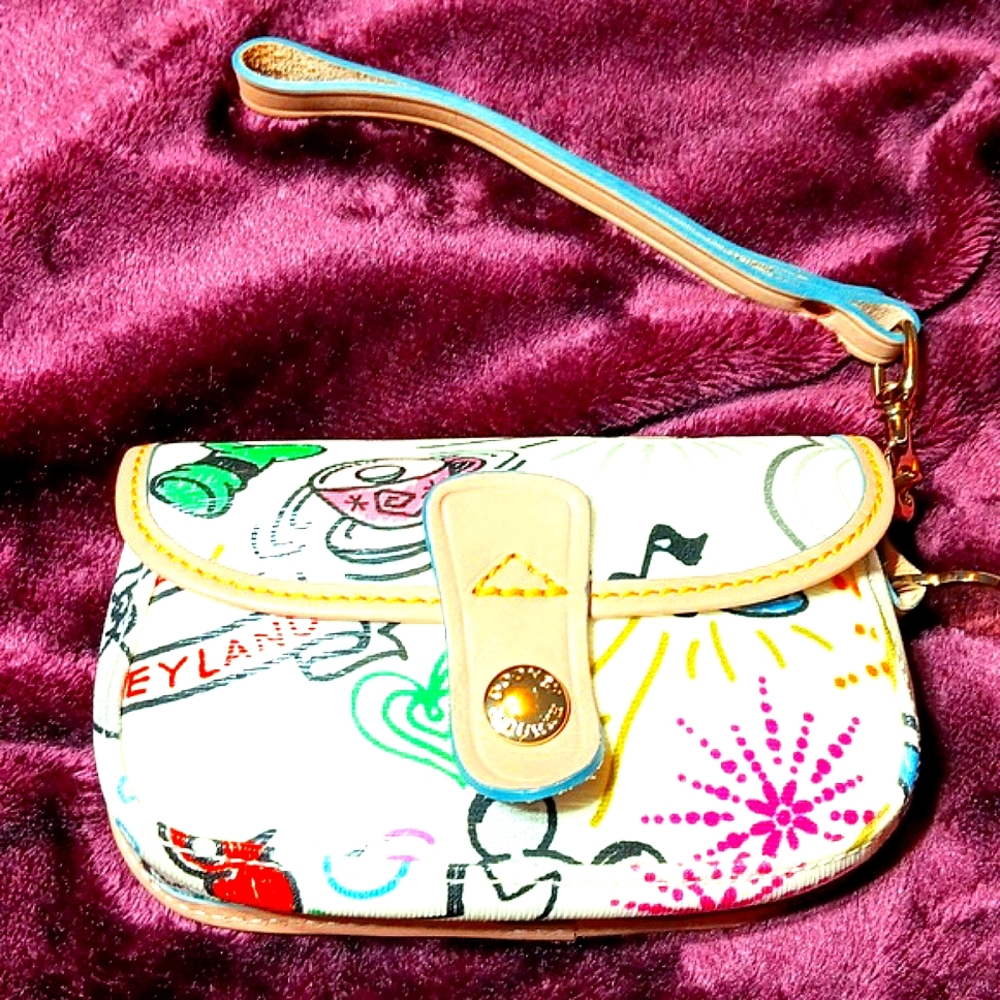 D&B Walt Disney Mini clutch